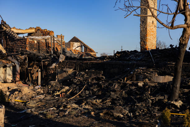 Reliable Fire Damage Removal contractor in Medina, MN by Meridian Smoke Damage
