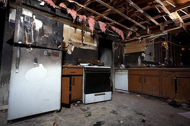 Licensed Fire Damage Removal service in Medina, MN - Meridian Smoke Damage